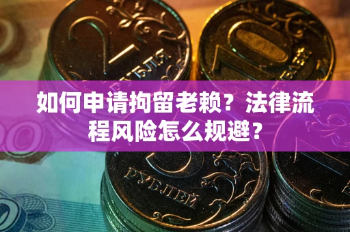 济南如何申请拘留老赖？法律流程风险怎么规避？