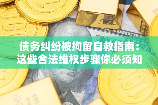 济南债务纠纷被拘留自救指南：这些合法维权步骤你必须知道！